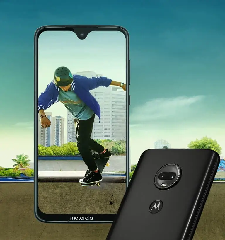 moto g7 6