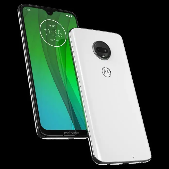 moto g7 series 24