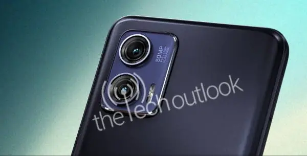 moto g73 camera