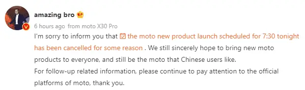 moto x30