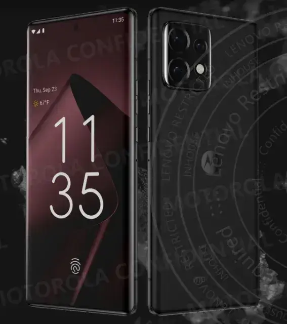moto x40 5g a