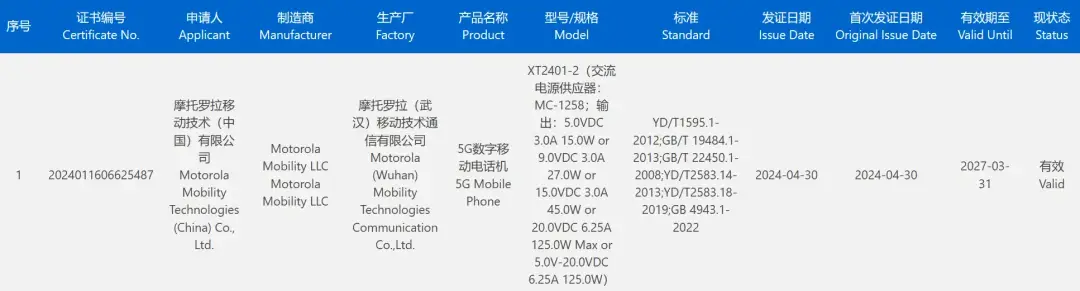 moto x50 ultra