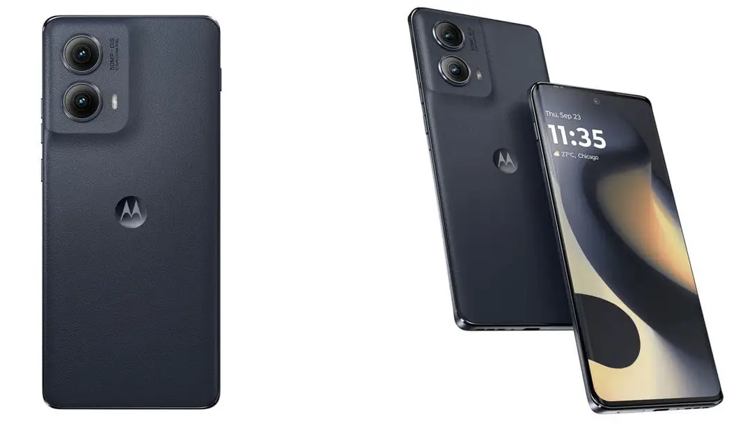 motorola edge 2024 design