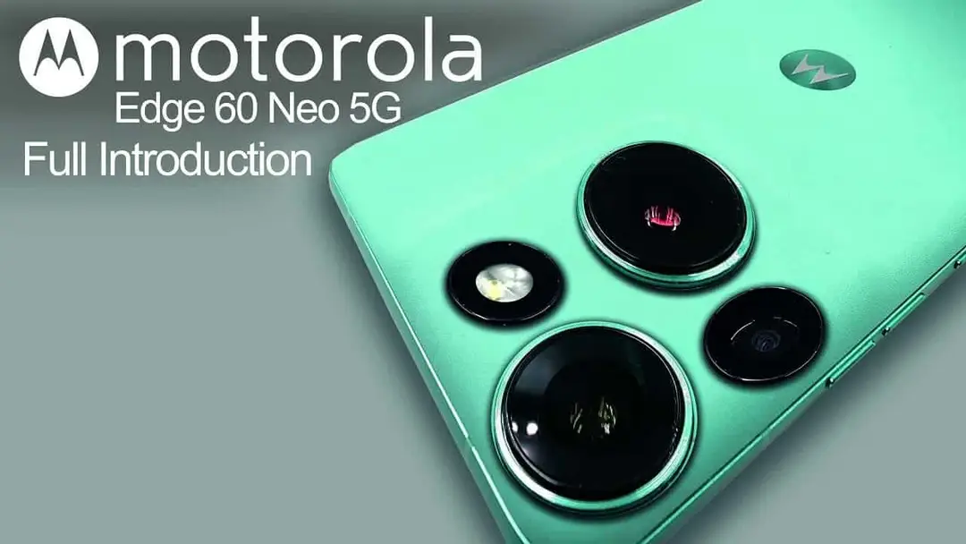 motorola edge 60 neo