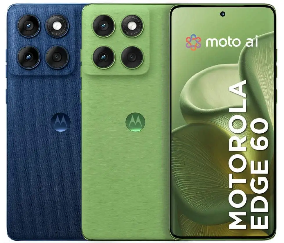motorola edge 60