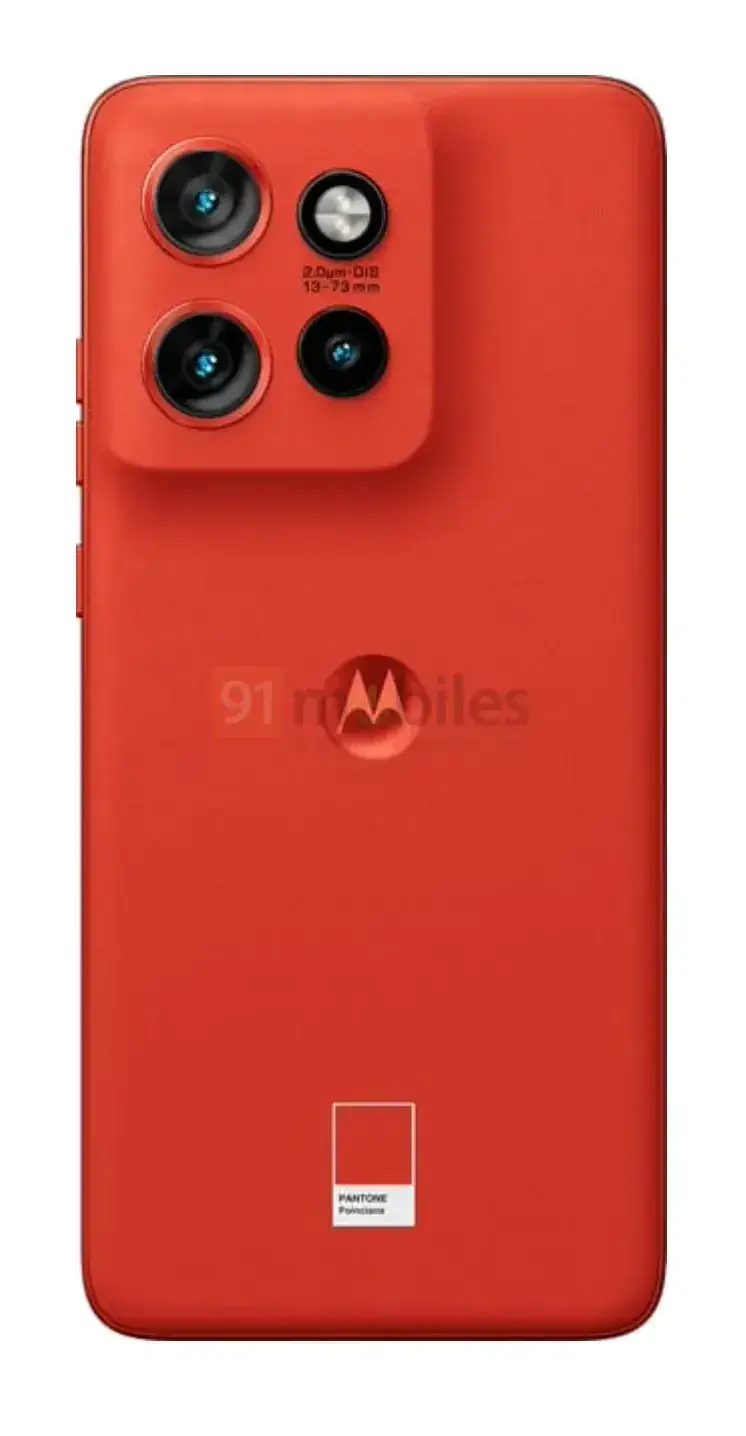 motorola edge