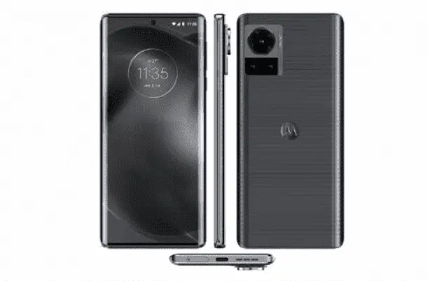 motorola frontier