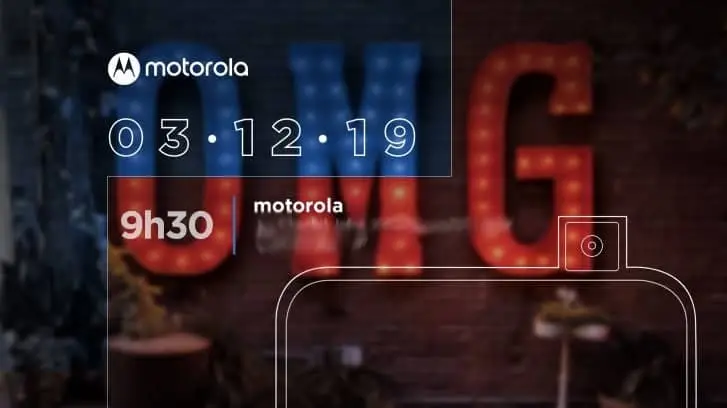 motorola one hyper