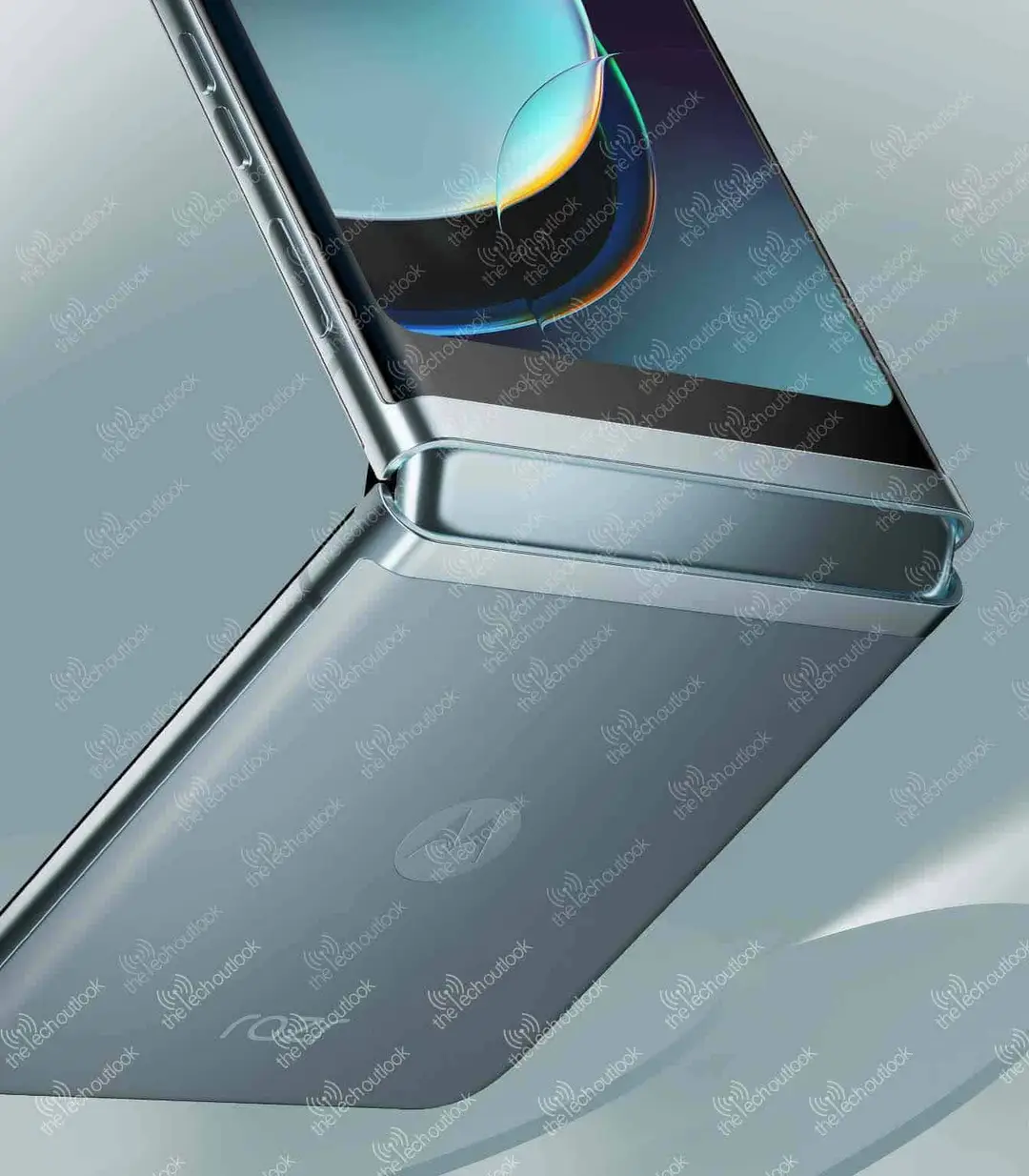 motorola razr 40 ultra hinge 2