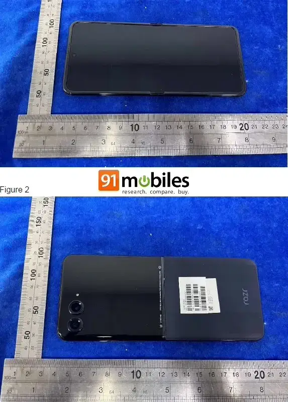 motorola razr a