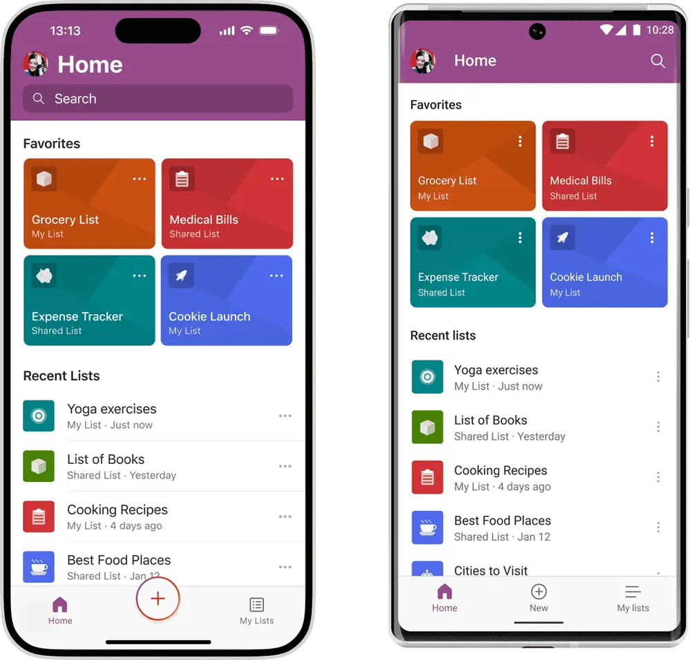 mslists msa mobile 002 home ios android
