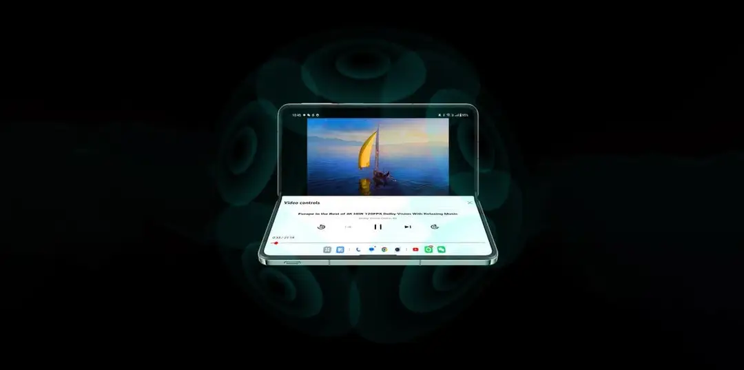 multi tasking with oneplus open