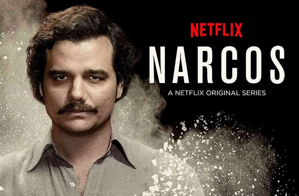 narcos netxlix