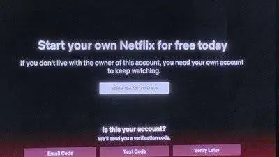netflix a