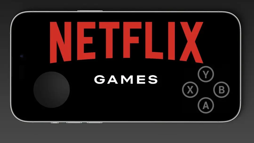 netflix games