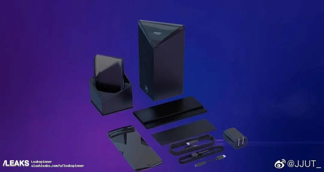 new motorola razr 2019 leaks out 910