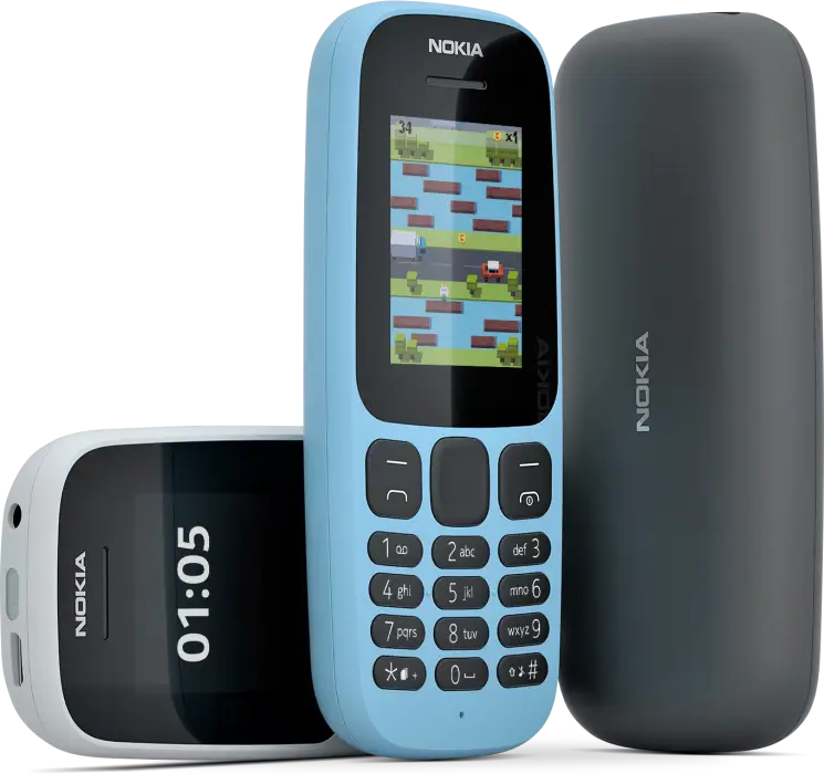 new nokia 105 1
