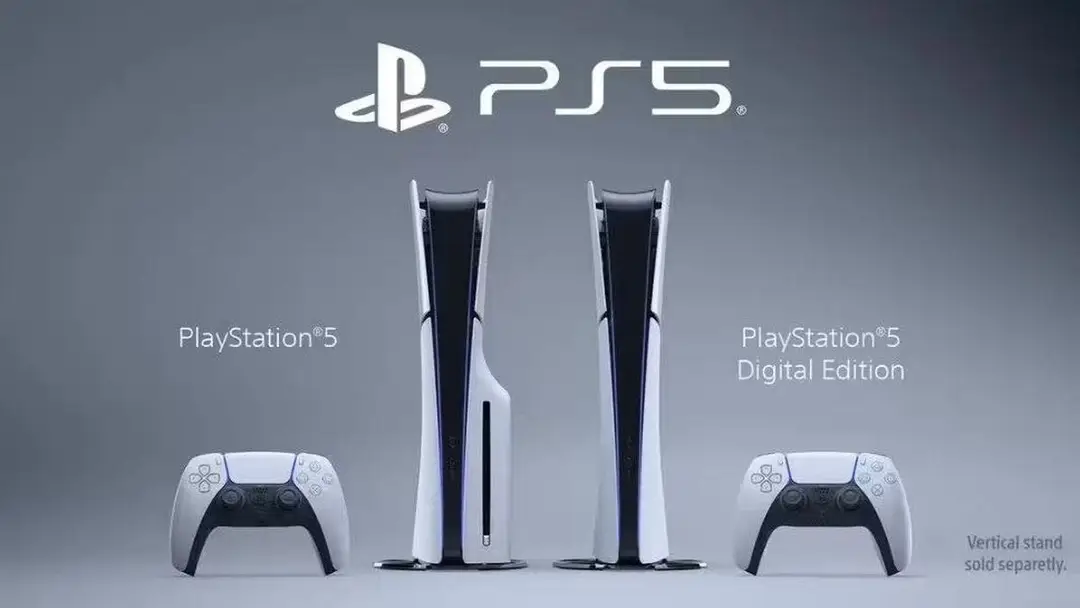 new ps5
