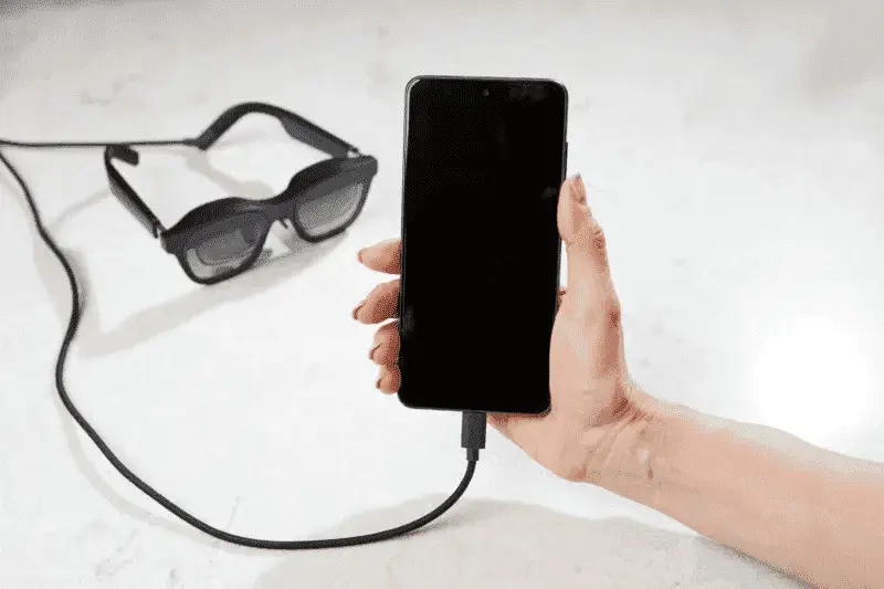 new smart glasses a