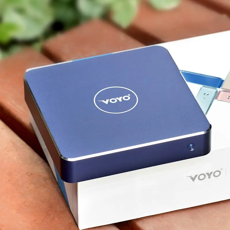 new voyo vmac mini pcs v1 intel apollo n3450 license windows 10 pocket pc4gb ddr3l