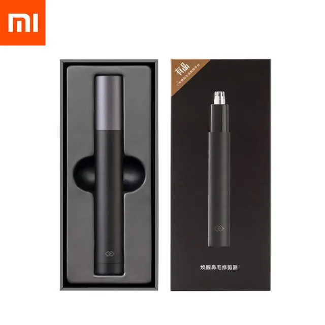 new xiaomi mijia electric mini nose hair trimmer hn1 portable ear nose hair shaver clipper waterproofjpg 640x640