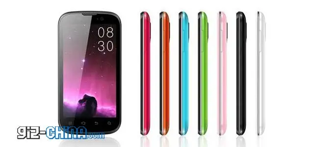 newman n1 dual core android phone