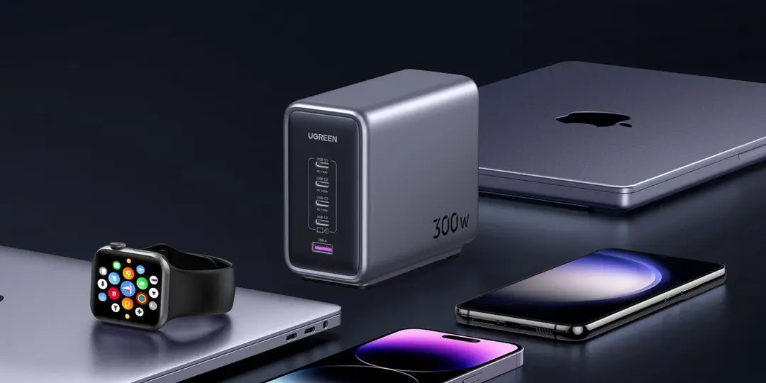 nexode 300w 2