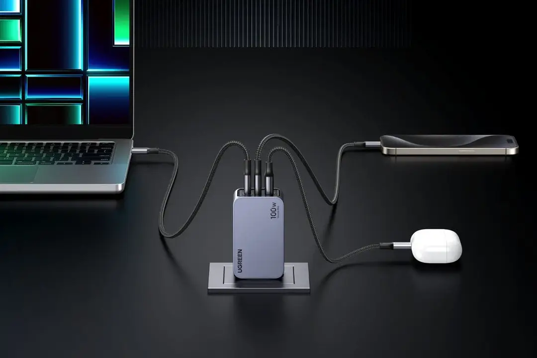 nexode pro 100w 6