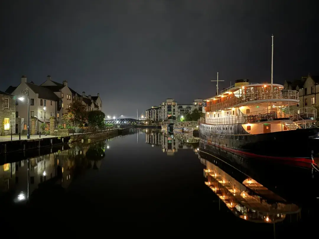 night iphone