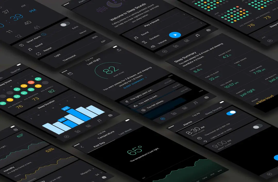night mode