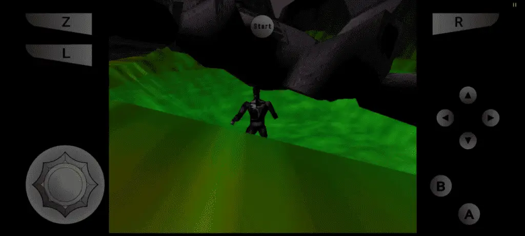 nintendo 64 d