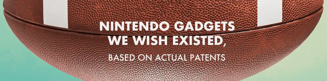 nintendo patent