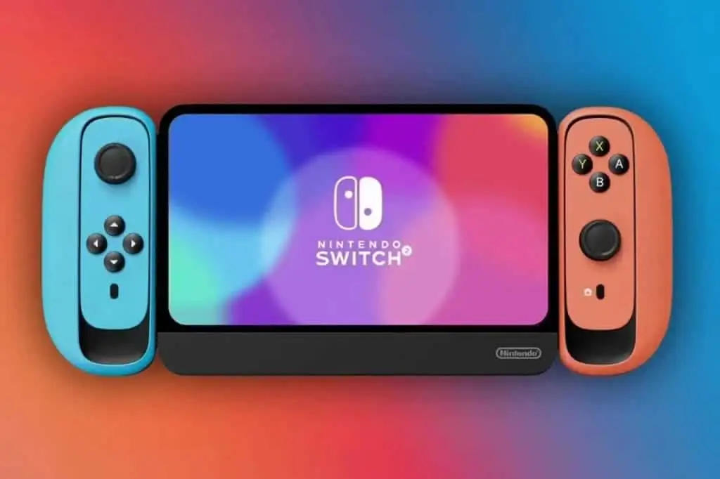 nintendo switch 2 1