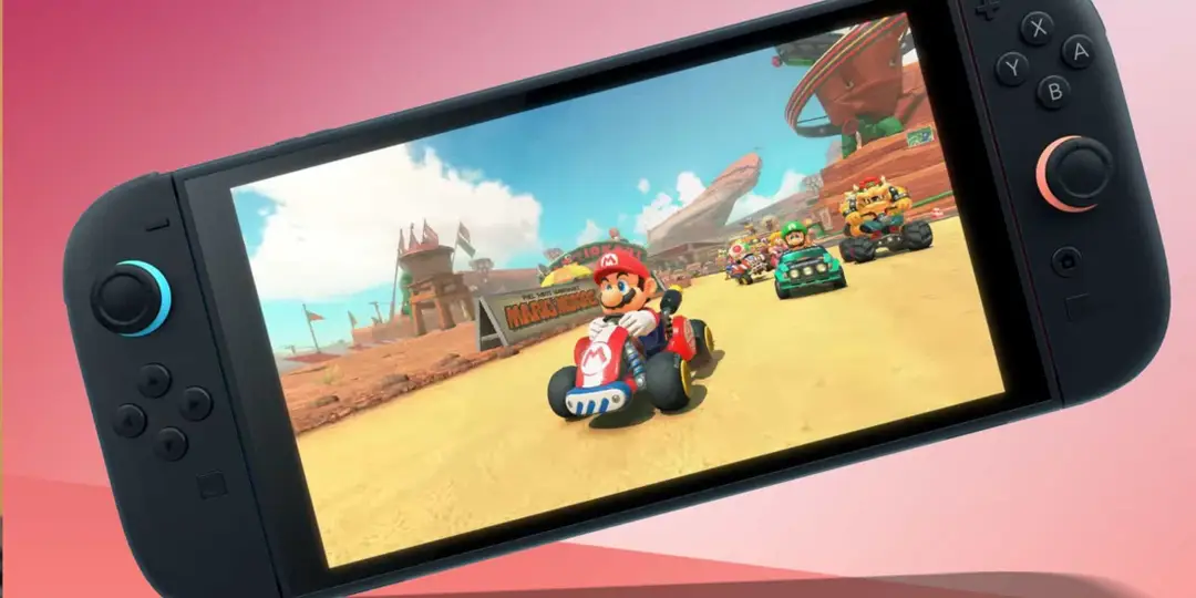 nintendo switch 2 2