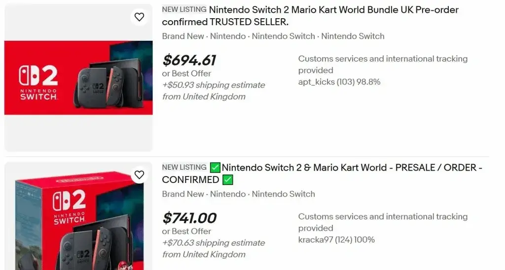 nintendo switch 2