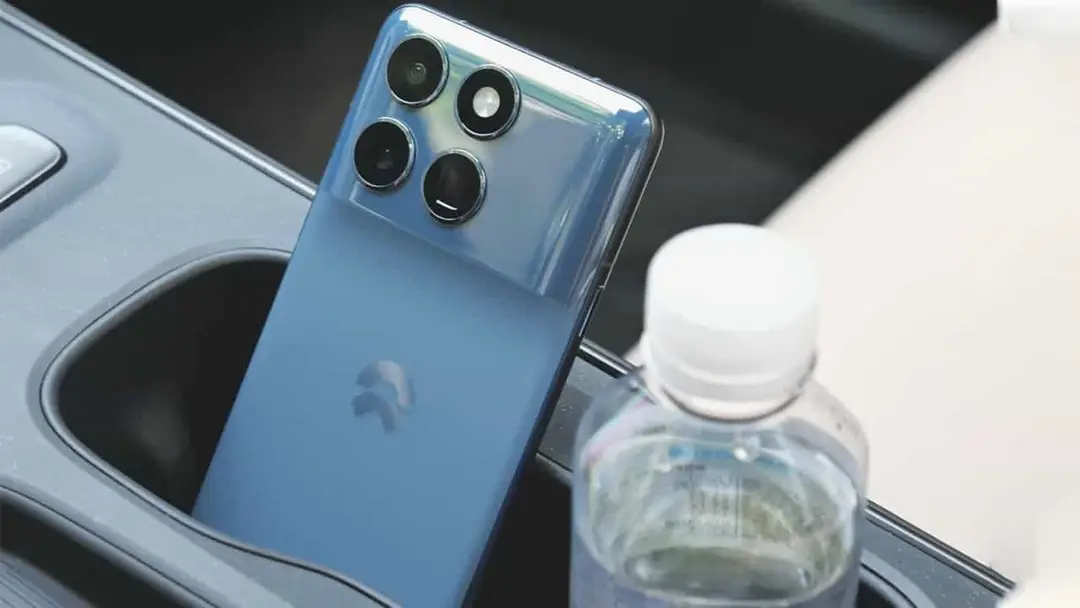 nio phone 2