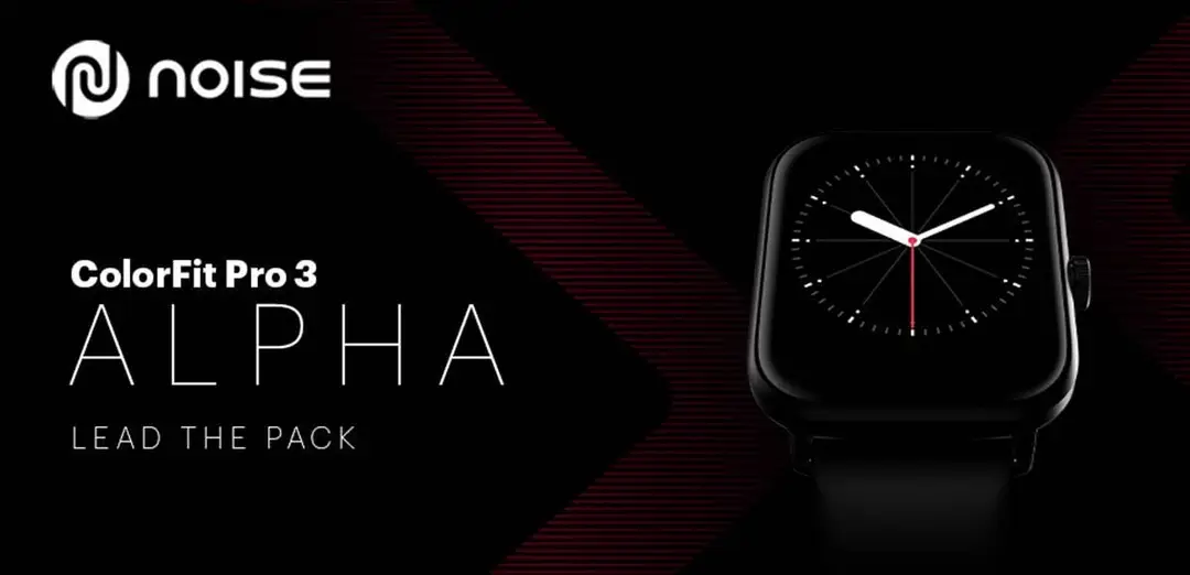 noise colorfit pro 3 alpha sale in india
