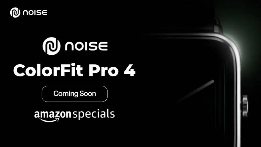 noise colorfit pro 4 amazon india