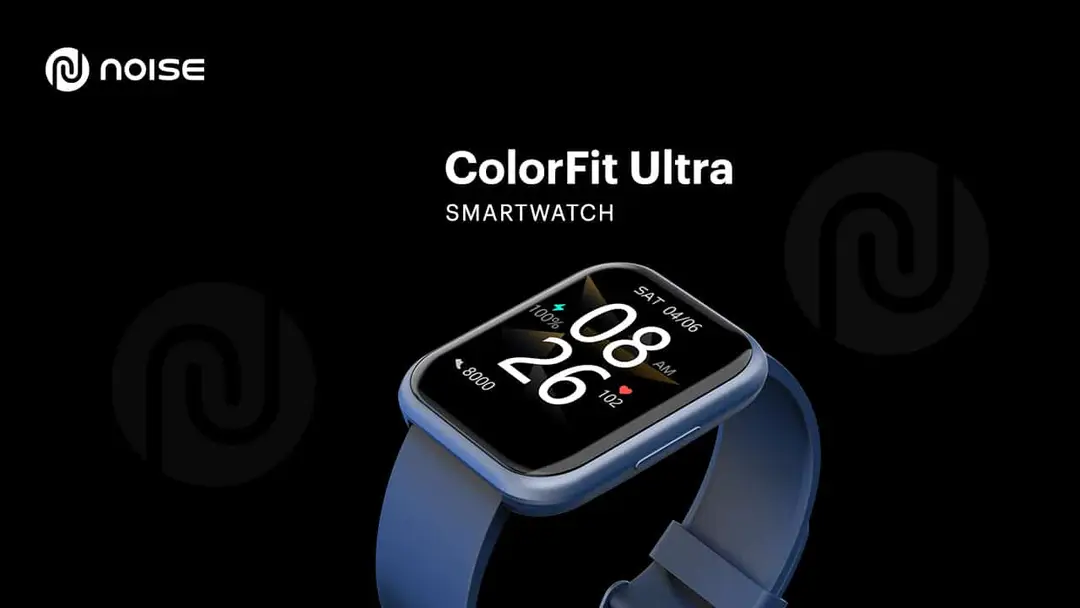 noise colorfit ultra new smartwatch in india launch soon