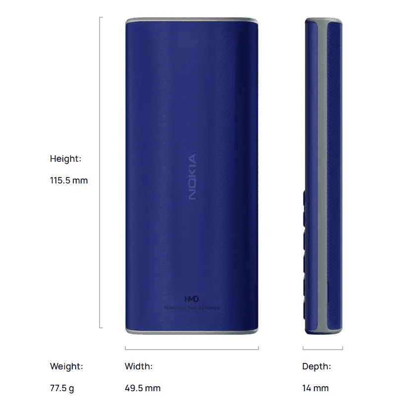nokia 105 a