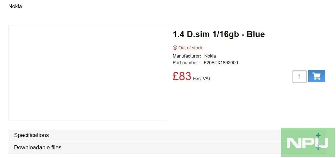 nokia 14 a