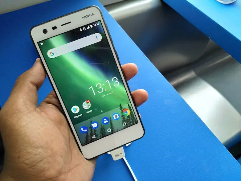 nokia 2 1