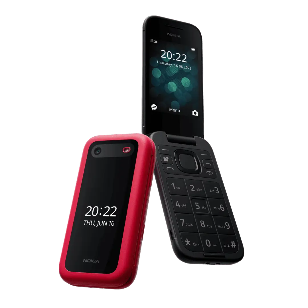 nokia 2660 flip a