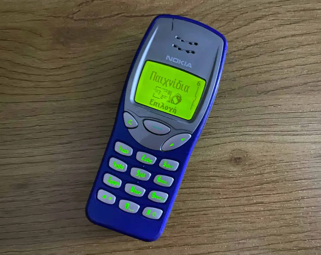 nokia 3210 scaled