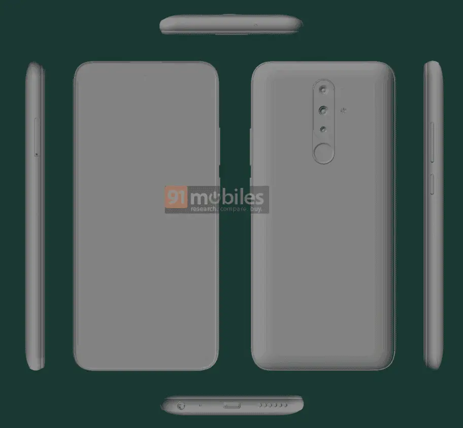 nokia 43 b
