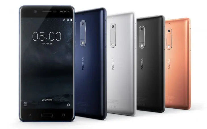 nokia 5