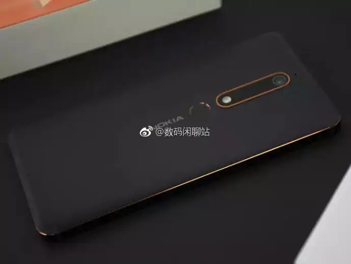 nokia 6 2018 real image 3