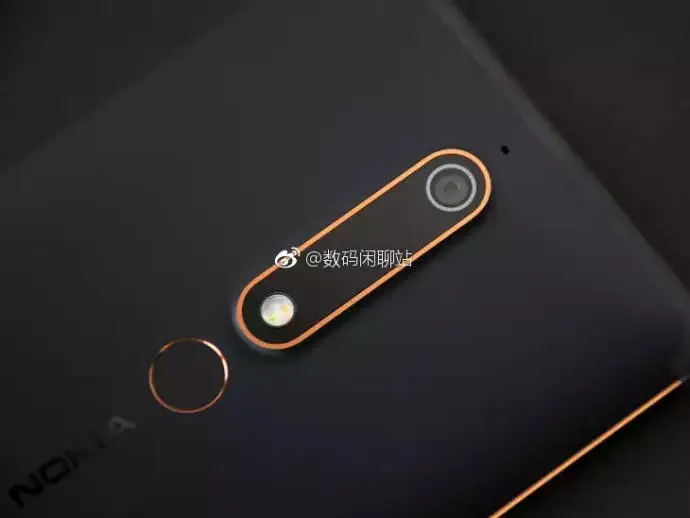 nokia 6 2018 real image 4