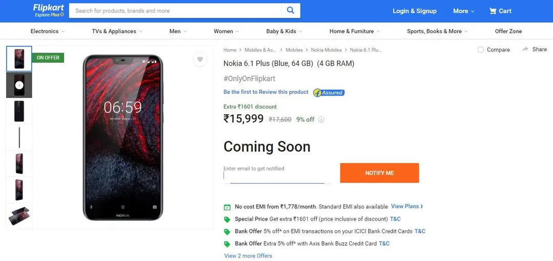 nokia 61 plus z