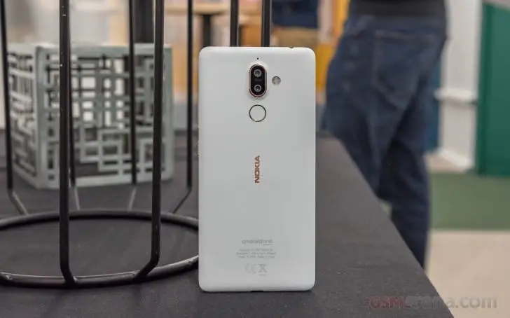 nokia 7 plus a